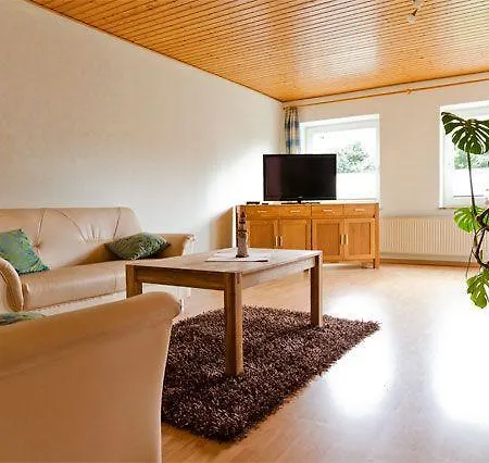 Appartement Ferienwohnung-staberhuk-rechts *